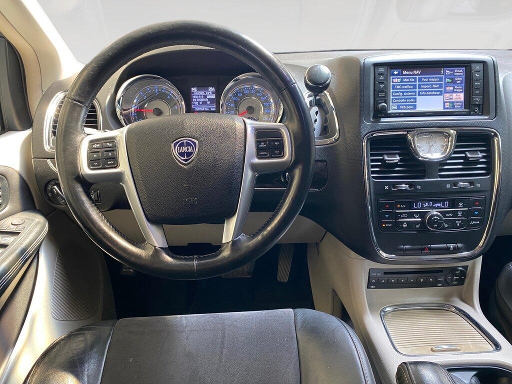 Lancia Voyager 2.8 Gold Auto