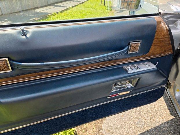 Cadillac Eldorado Coup