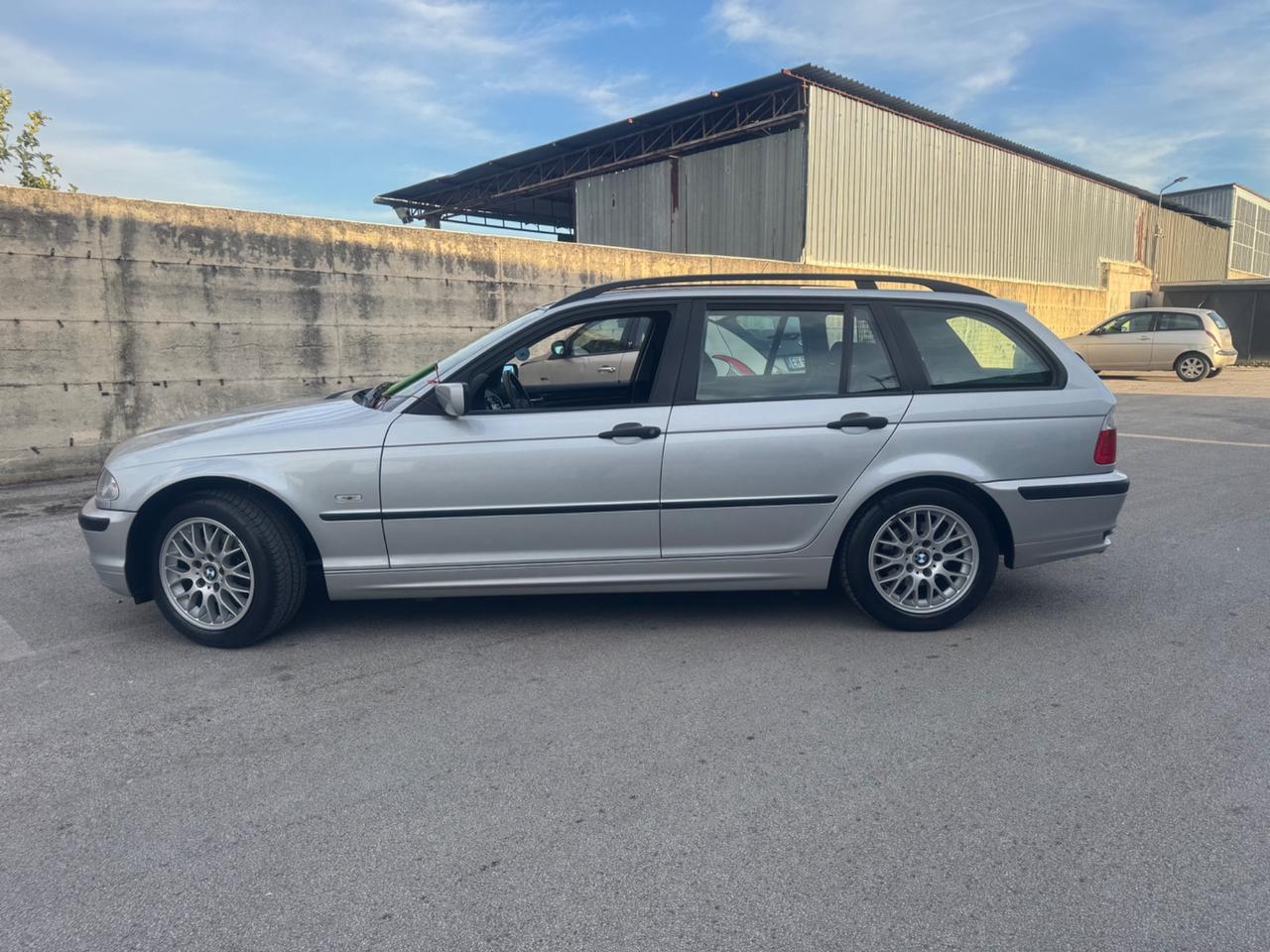 Bmw 318 318i cat Touring Automatica