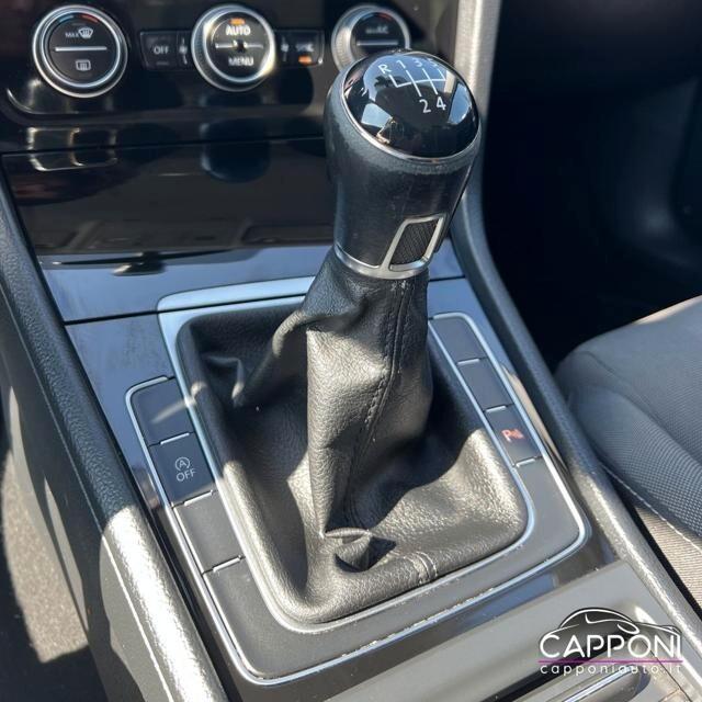 Volkswagen Golf 1.6 TDI 115 CV 5p. ok neopatentati