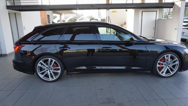 AUDI S6 Avant 3.0 TDI quattro tiptronic