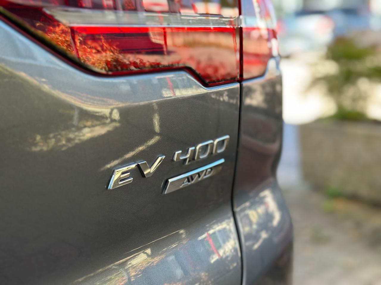 Jaguar I-Pace HSE EV400 #6393
