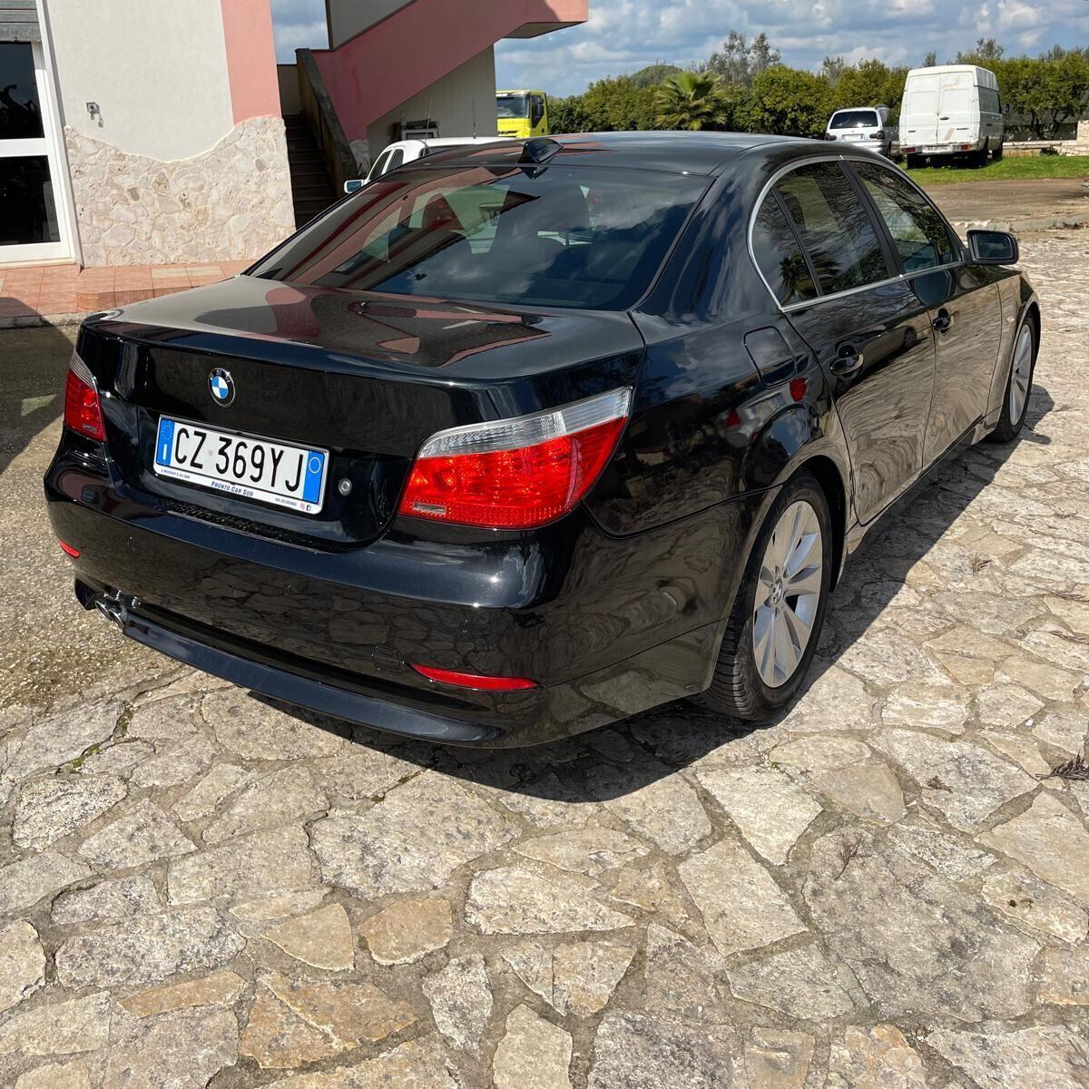 Bmw 525d Futura