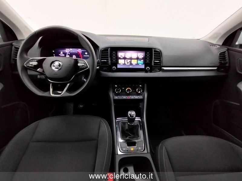 Skoda Karoq 2.0 TDI EVO SCR 115 CV Selection