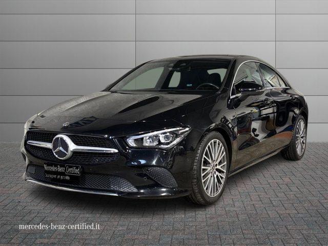 MERCEDES-BENZ CLA 200 Automatic Sport