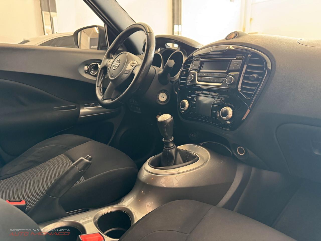 Nissan Juke 1.5 dCi 110cv 2015