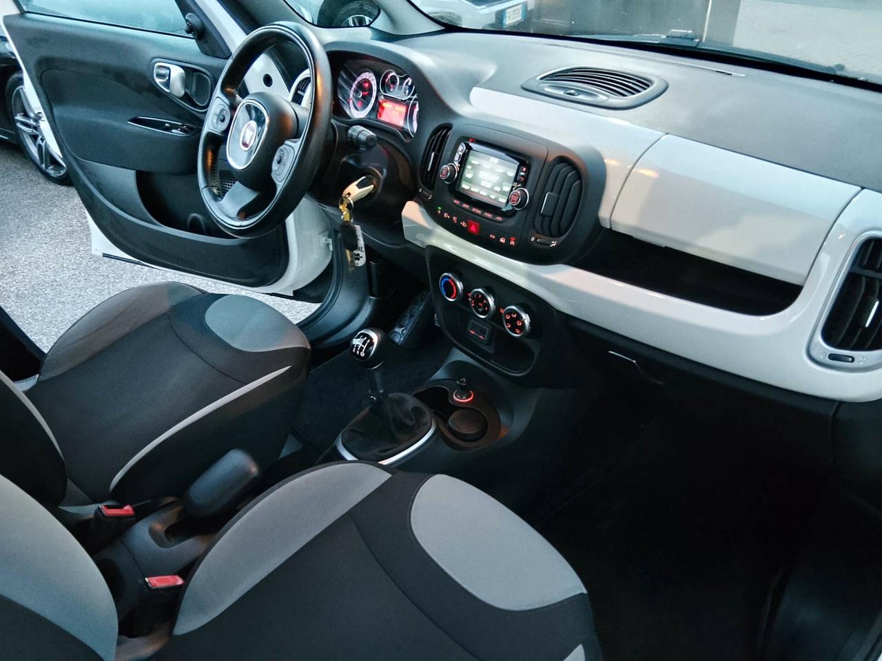 Fiat 500L MJT EURO 6 SENZA BS PAGA