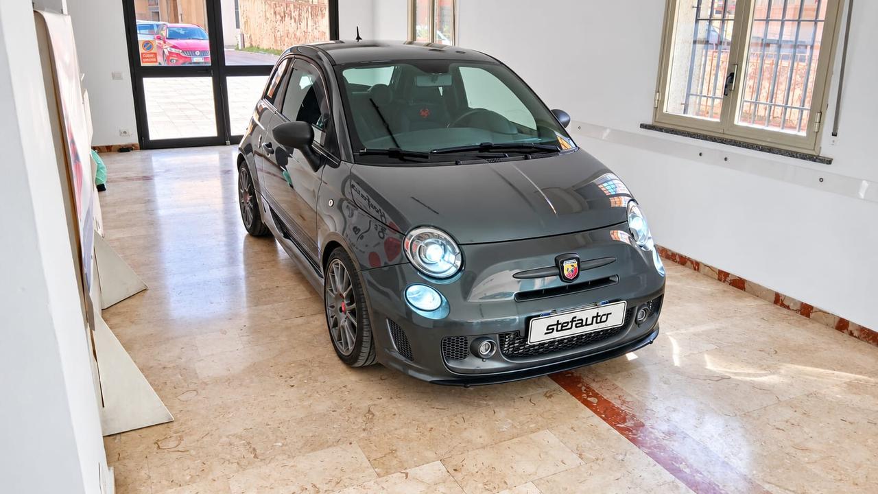 Abarth 595 1.4 Turbo T-Jet 180 CV MTA Competizione