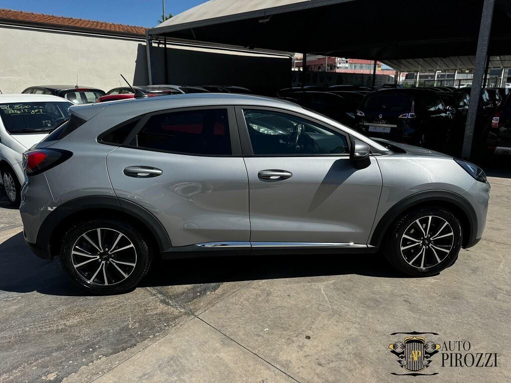 Ford Puma 1.0 Hybrid 125 CV Titanium 2021 47000km