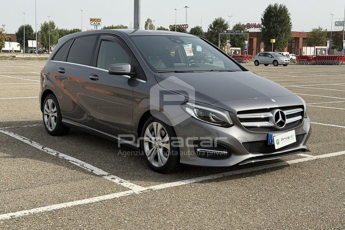 MERCEDES B 200 d Automatic Sport