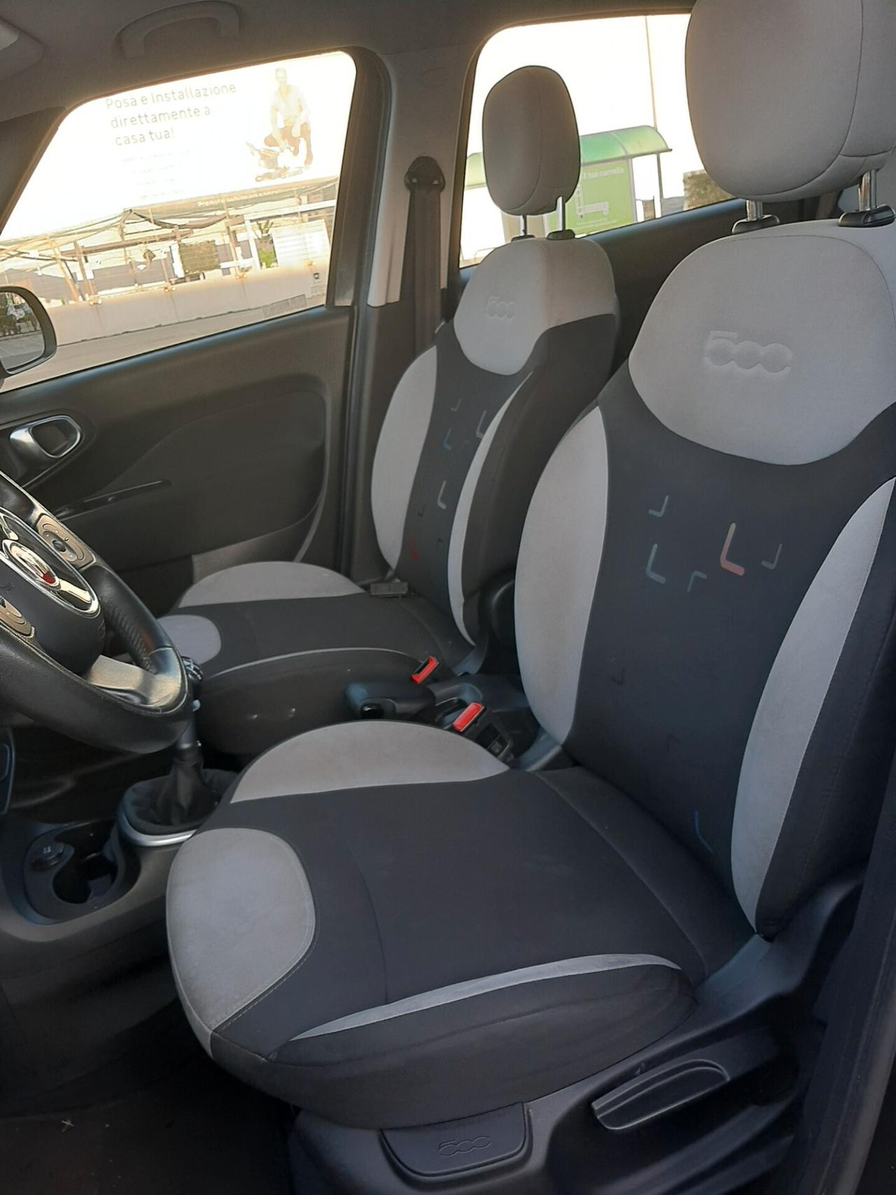 Fiat 500L 0.9 TwinAir Turbo Natural Power Lounge