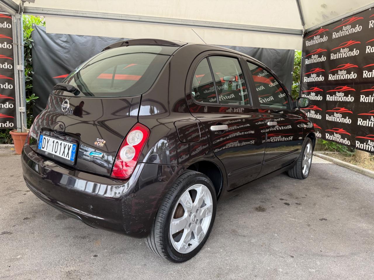 Nissan Micra 1.2 5 porte