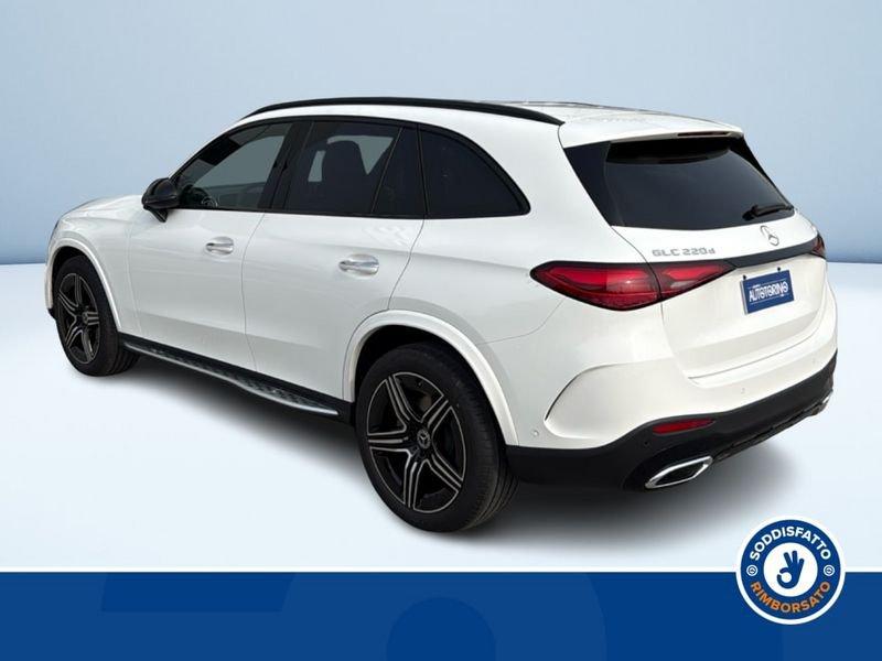 Mercedes-Benz GLC 220d 4Matic AMG Line Advanced