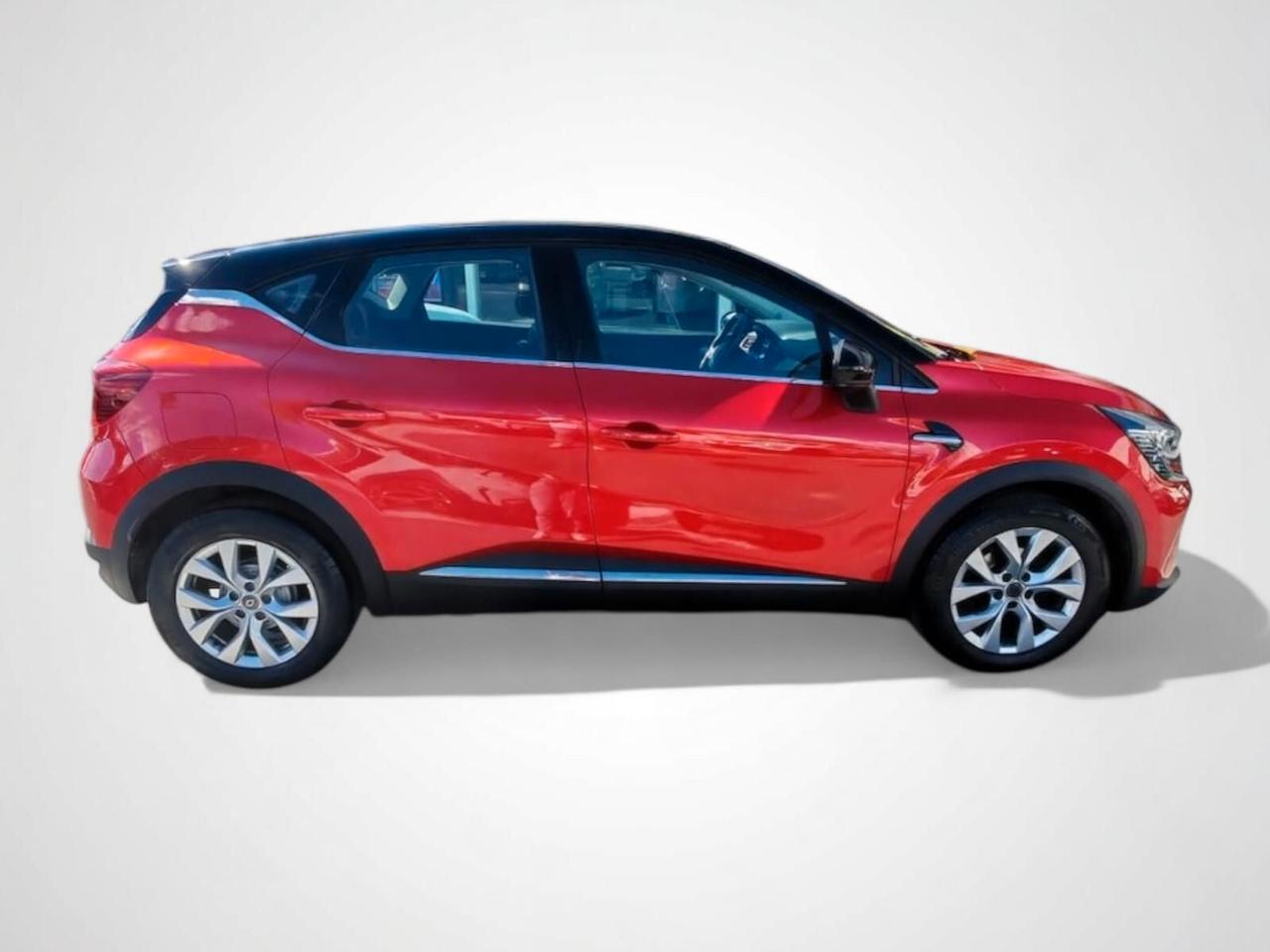 Renault Captur TCe 12V 100 CV GPL Intens