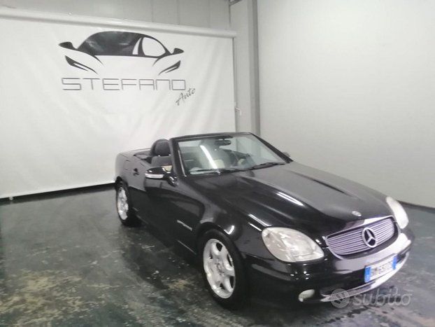 Mercedes Slk