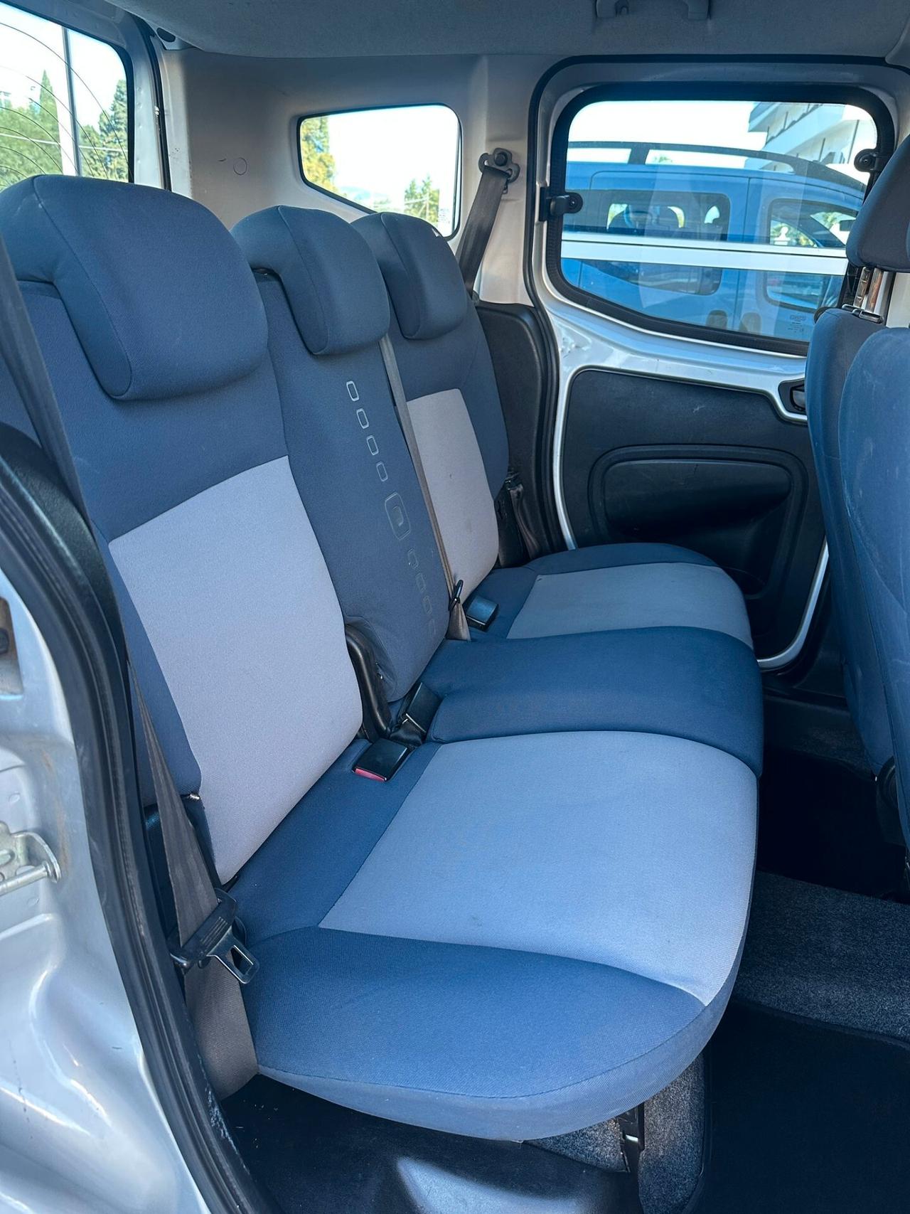 Citroen Nemo 1.3 HDi 75CV S&S 4 posti Combi XTR Theatre