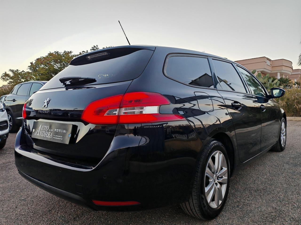 Peugeot 308 15BlueHDi navig led Autocarro n.1 2020