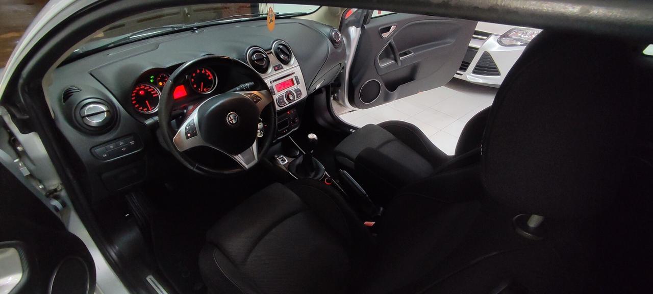 Alfa Romeo MiTo 1.4 105 CV M.air S&S Progression