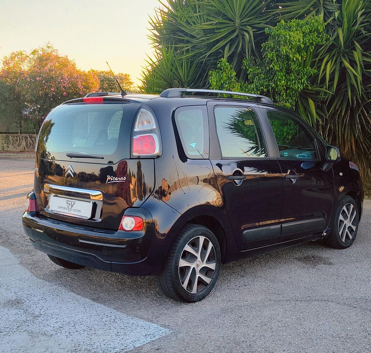 Citroen C3 Picasso 1.6 HDi 92 CV Seduction - UNIPROPRIETARIO