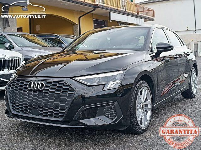 AUDI A3 SPORTBACK 35 TFSI S-Tronic 1.5 150Cv SPB
