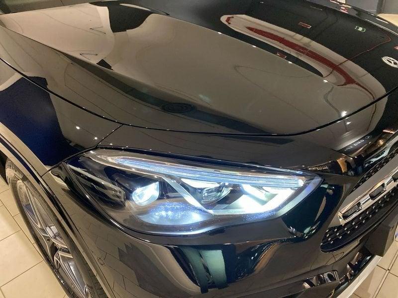 Mercedes-Benz GLA 200 d AMG Line Advanced Plus 4matic auto