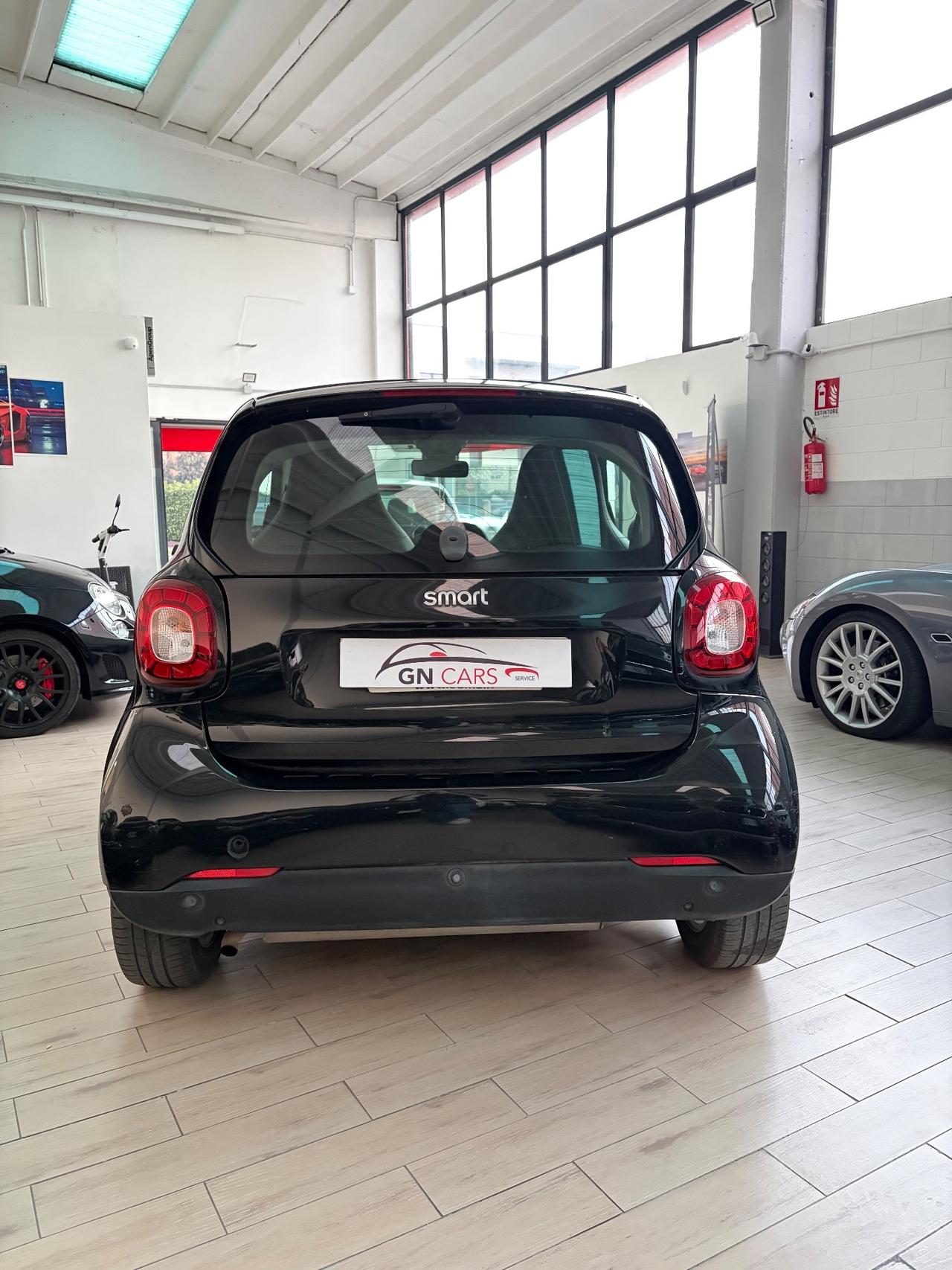 Smart ForTwo Coupè