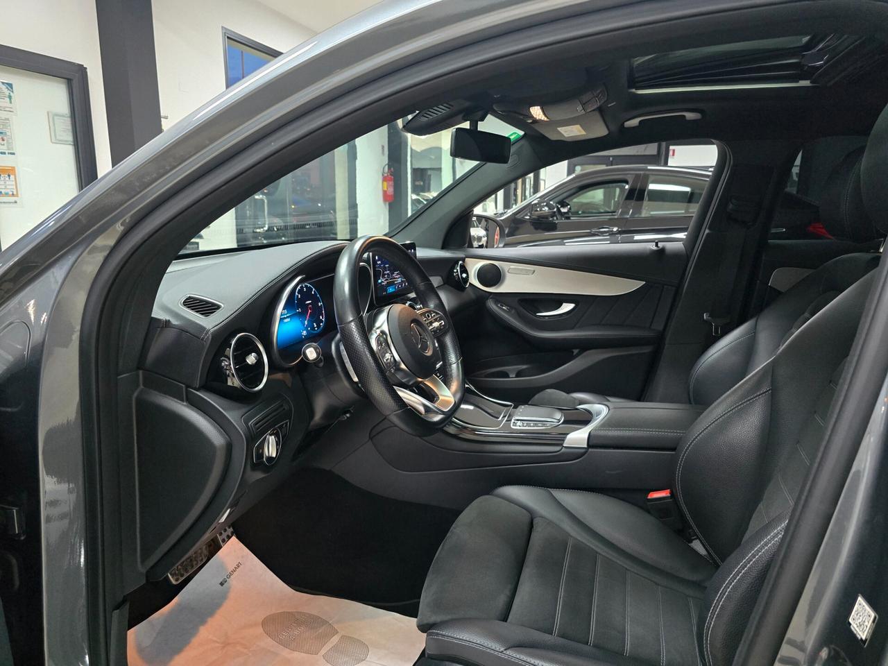 Mercedes-benz GLC 220 d 4Matic Coupé Premium (Tetto panorama)
