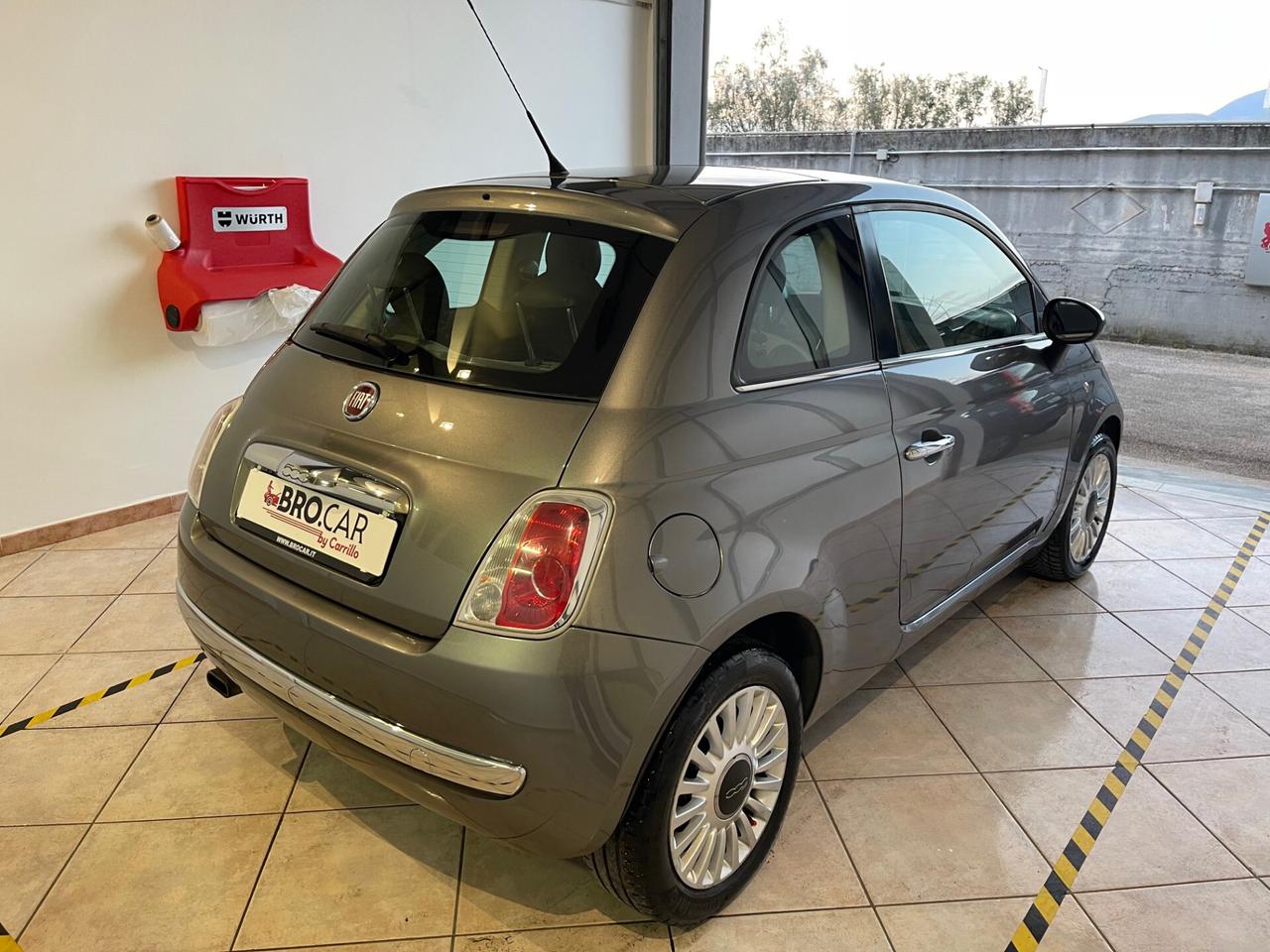 Fiat 500 1.2 Lounge 69cv