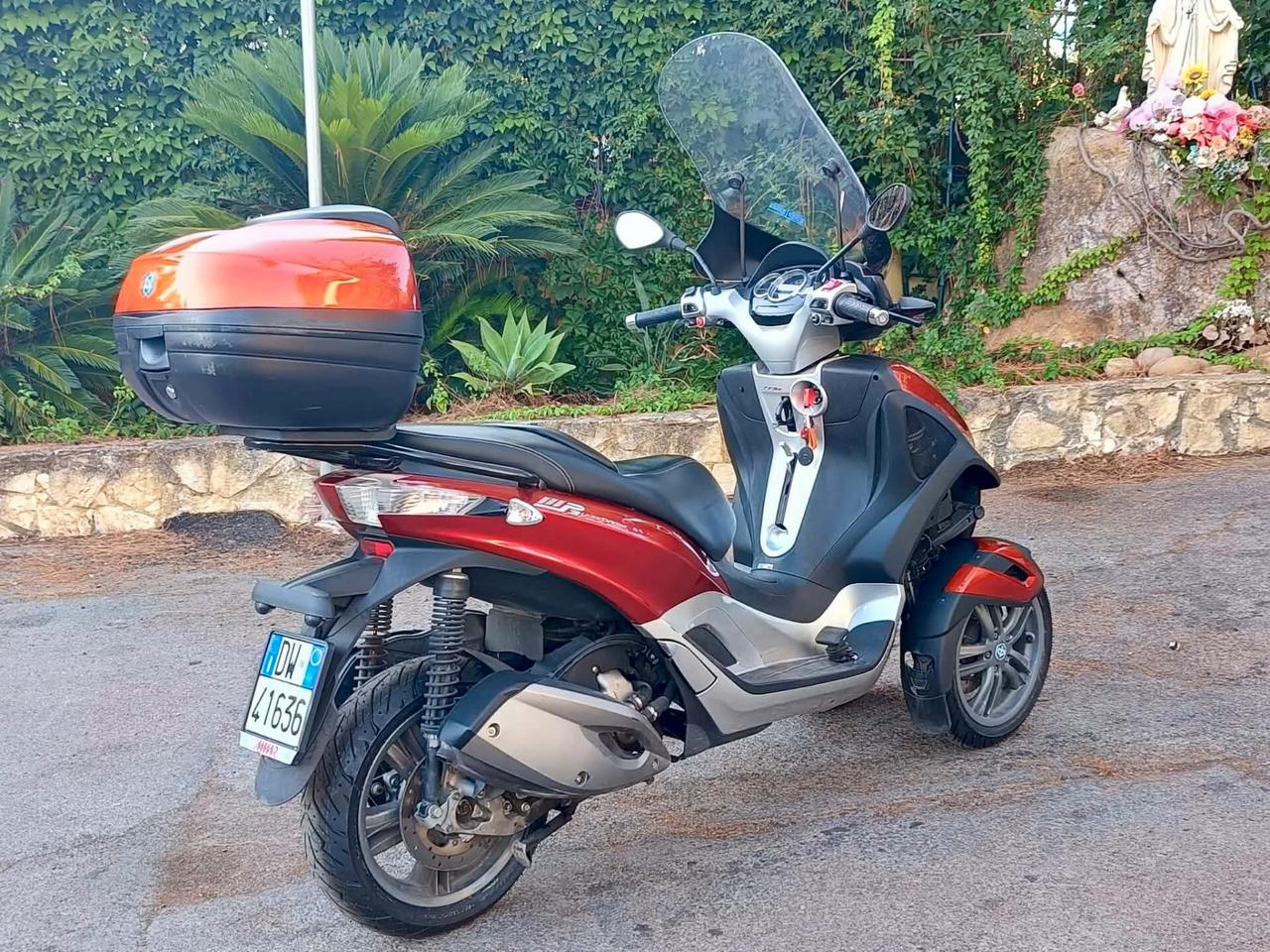 Piaggio MP3 300 Yourban Sport UNICO PROPRIETARIO