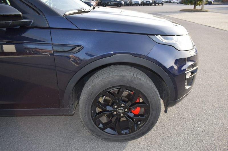 Land Rover Discovery Sport 2.0 TD4 150 CV AWD Auto SE