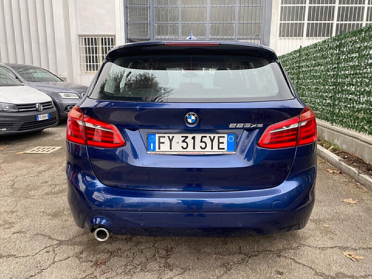 Bmw 2er Active Tourer 225xe Active Tourer iPerformance Advantage aut.