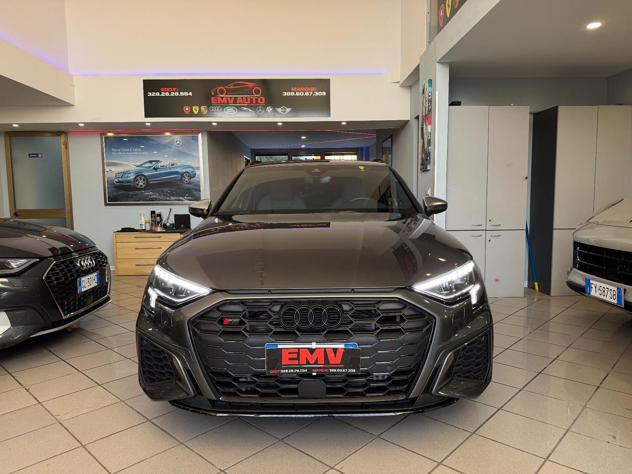 Audi S3 2,.0Tfsi Quattro s tronic .