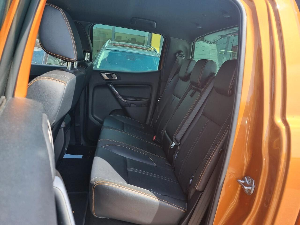 Ford Ranger 3.2 TDCi DC Wildtrak 4x4