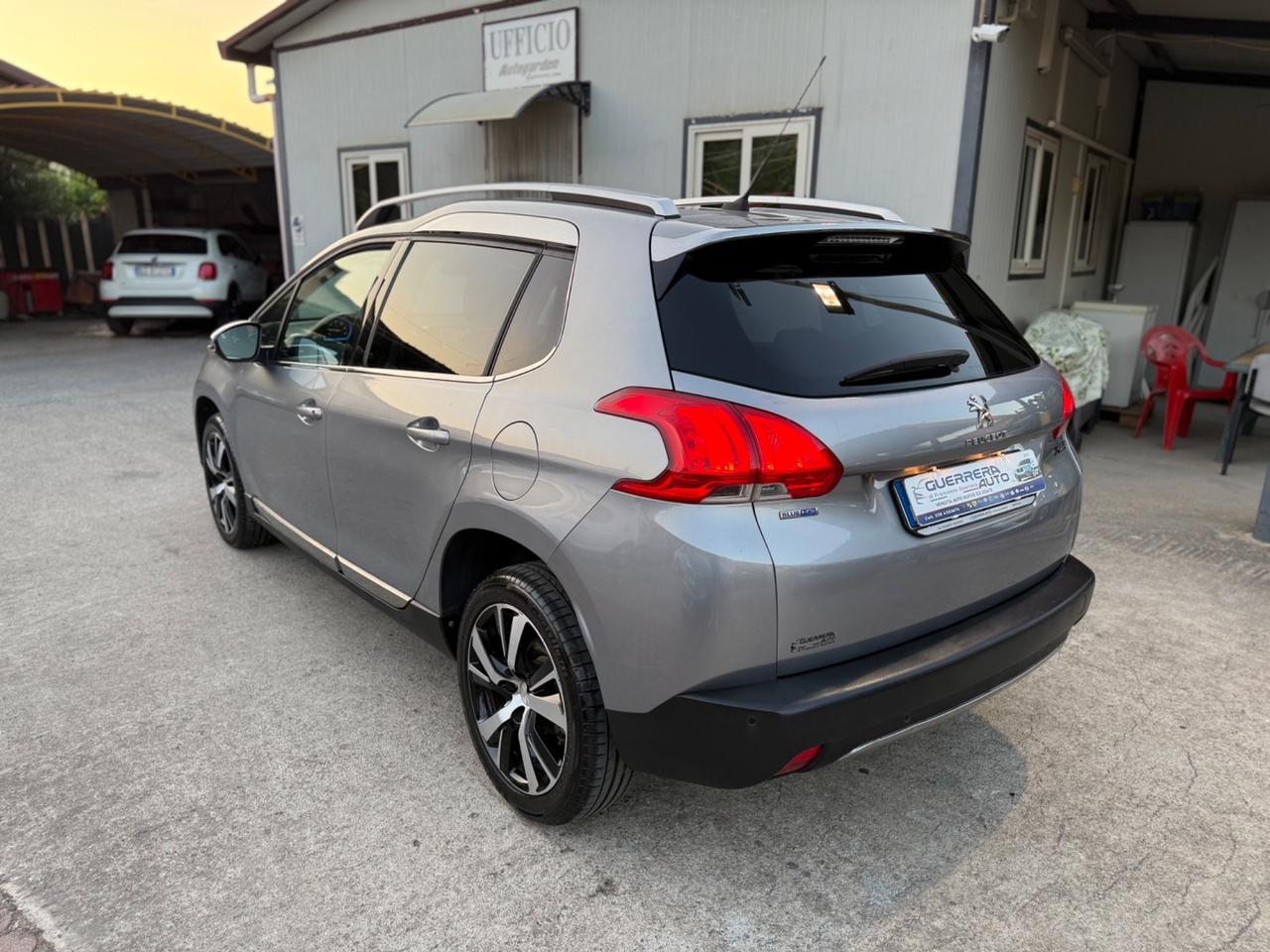 Peugeot 2008 BlueHDi Allure KM CERTIF. FULL OPTIONAL
