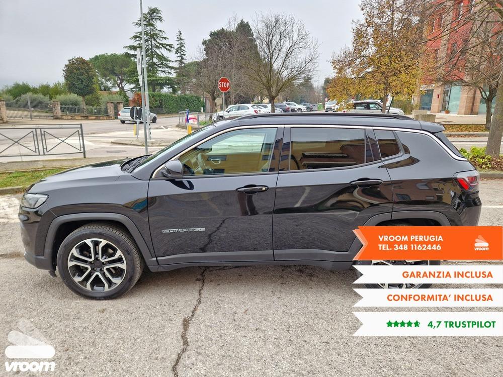 JEEP Compass 1.6 Multijet 2WD 130CV Limited 2022