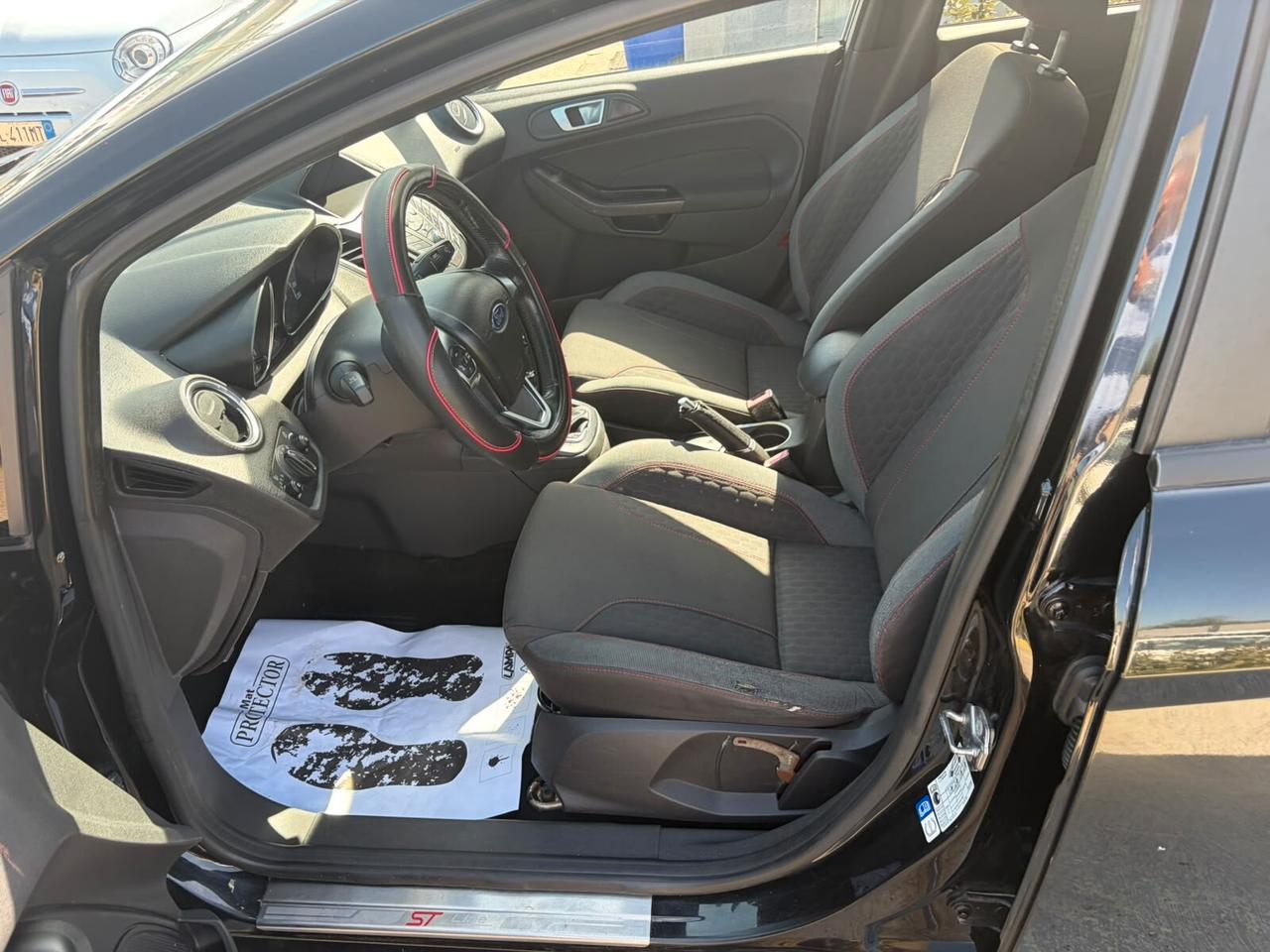Ford Fiesta ST LINE-UNICO PROPRIETARIO