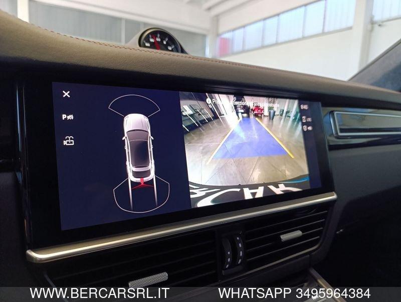 Porsche Cayenne Coupè Cayenne Coupé 4.0 GTS*4 RUOTE STERZANTI*Fari Matrix-LED*pacchetto crono sport*SOFT CLOSE*riscaldamen