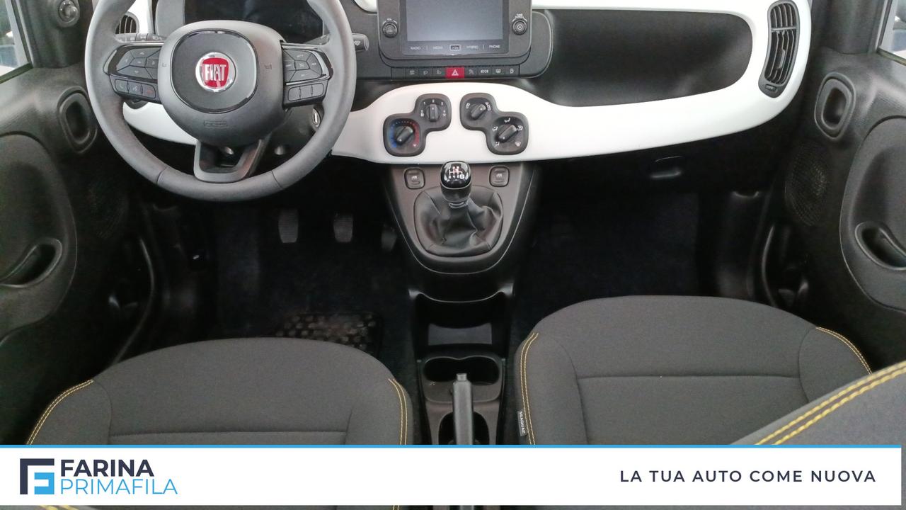 FIAT Pandina III 2024 Cross - Pandina Cross 1.0 firefly hybrid s&s 70cv