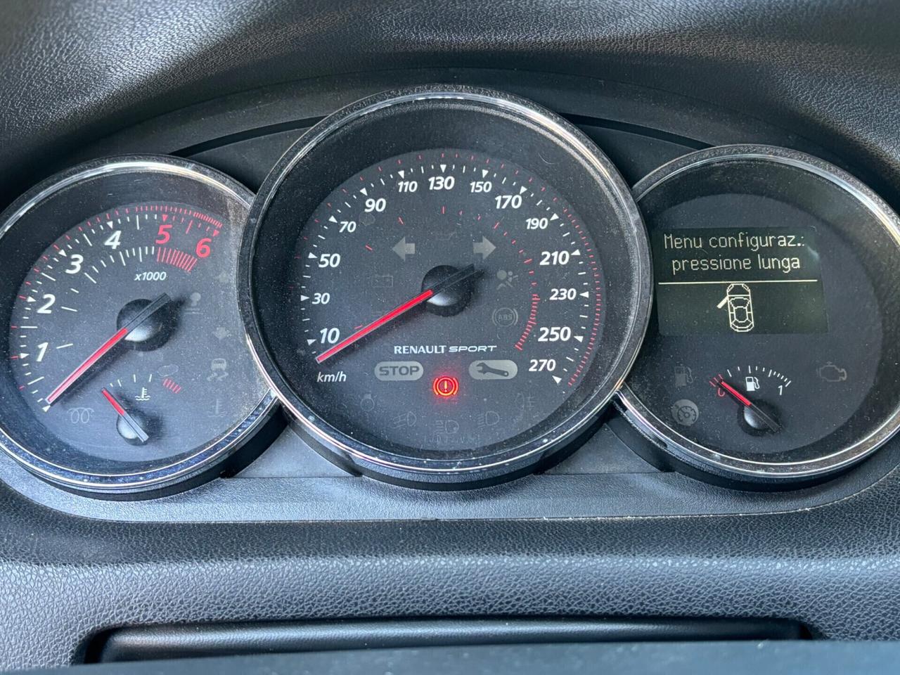 Renault Megane Mégane Coupé 1.6 dCi 130CV Start&Stop ESM Energy GT Line