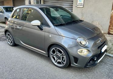 Abarth 595 1.4 Turbo T-Jet 165 CV Turismo (pari al nuovo)