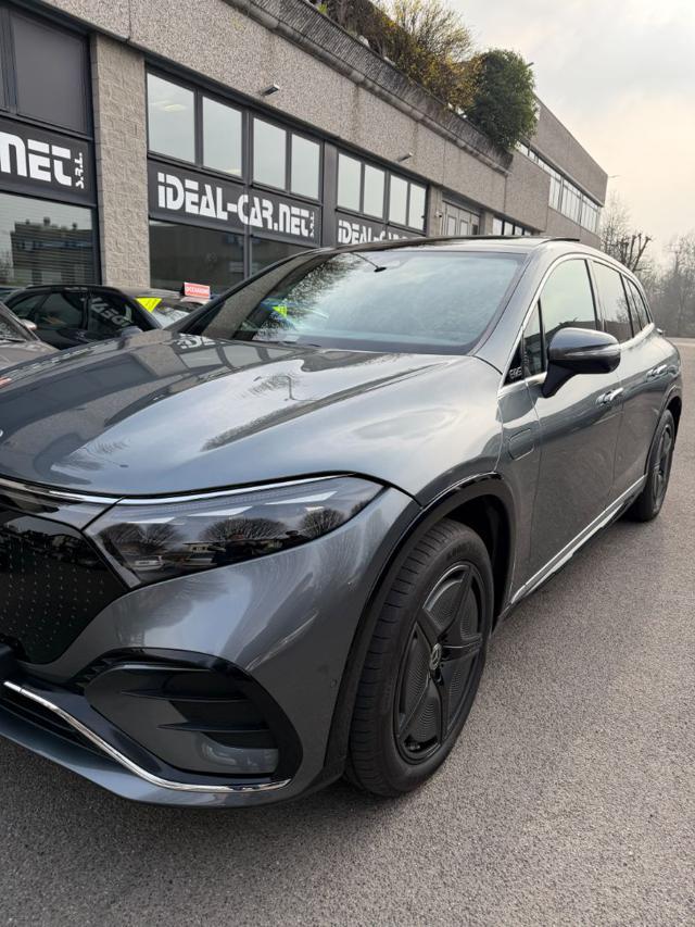 MERCEDES-BENZ EQS 450 4MATIC AMG Line Premium