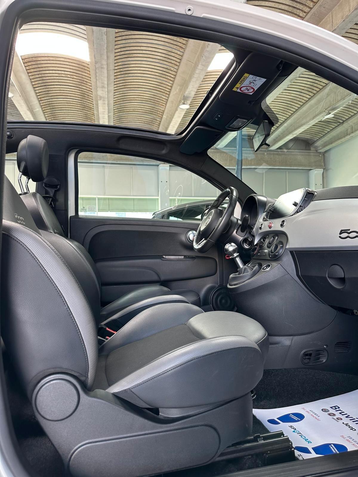 Fiat 500 C 1.0 Hybrid Lounge