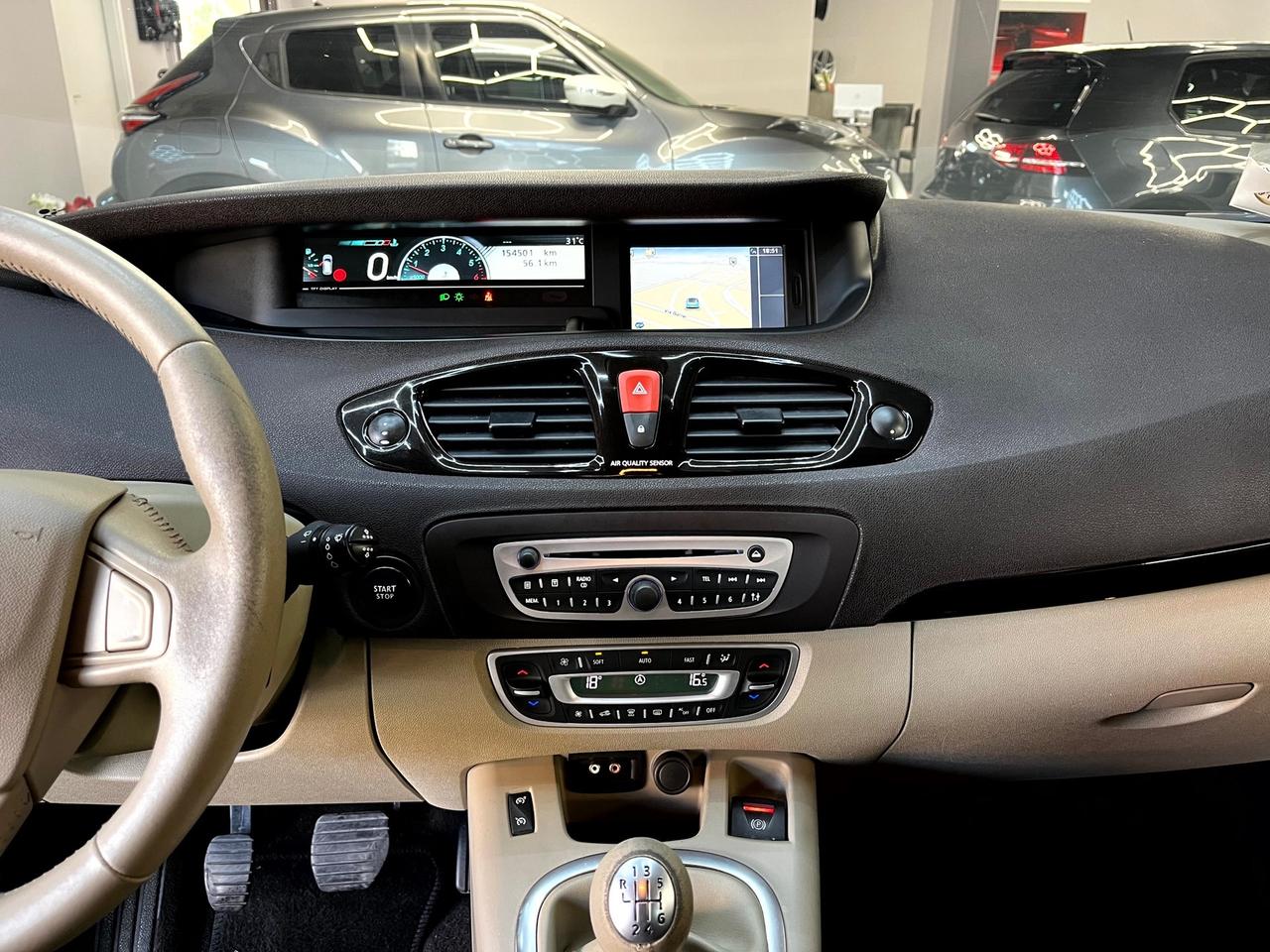 Renault Scenic 1.9 dCi Dynamique - FABIANOAUTO