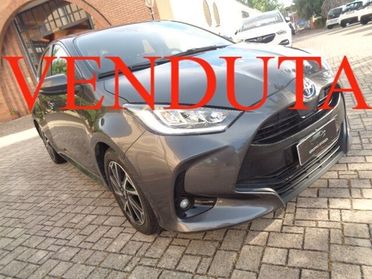 Toyota Yaris 1.5 Hybrid 5 porte Trend NESSUN VINCOLO DI FINANZIAMENTO