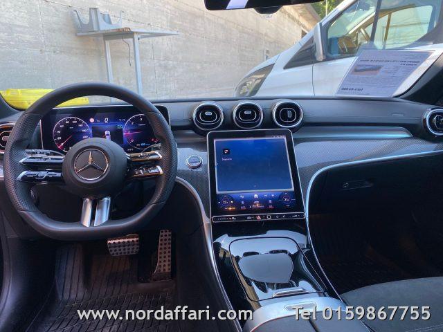 MERCEDES-BENZ C 220 d Mild hybrid S.W. 4Matic Premium Pro