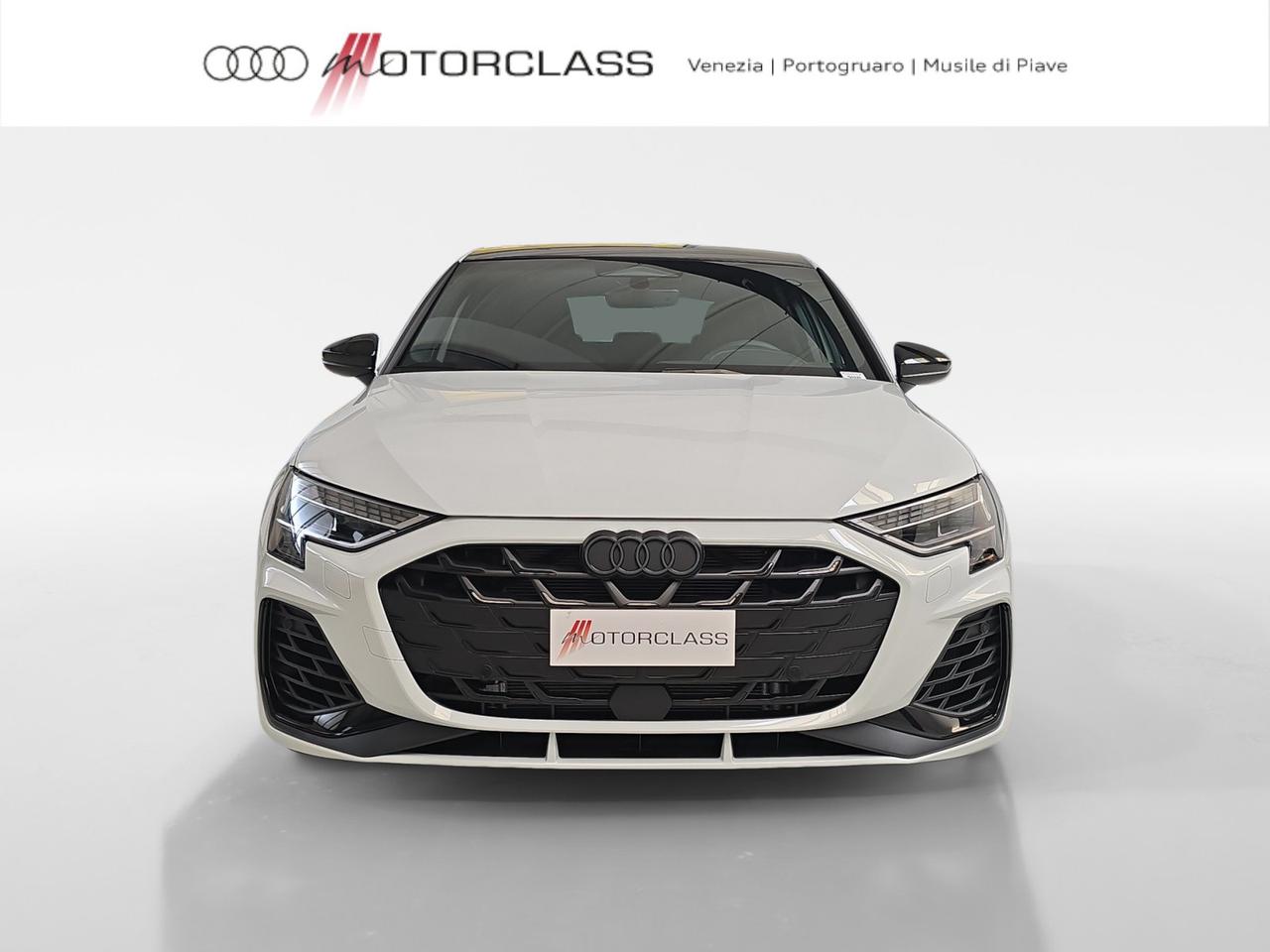 Audi S3 sportback 2.0 tfsi sport attitude quattro