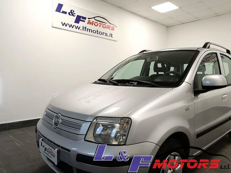 FIAT Panda Panda 1.3 mjt 16v Dynamic