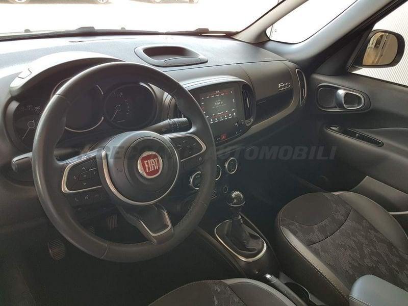FIAT 500L 500L Cross 1.4 s&s 95cv my20