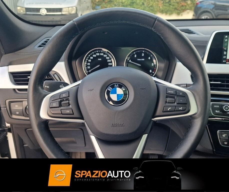 Bmw X2 NEW 1.6d sDrive *LUXURY SPORT* TETTO - FULL OPTIONAL