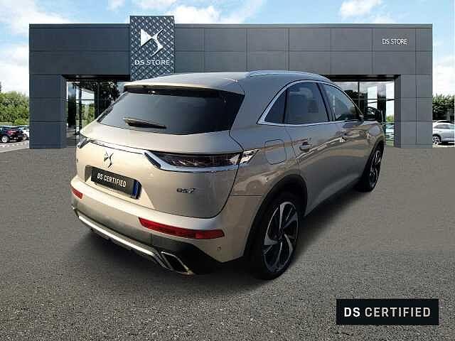 DS DS 7 Crossback PHEV 1.6 Plug-In Hybrid 300cv EAT8 GRAND CHIC 4x4